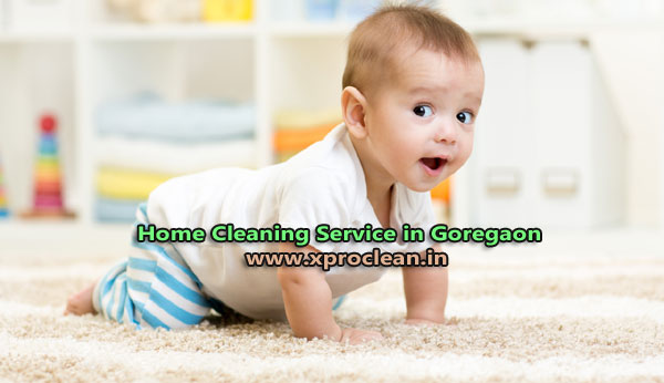 cleaning service in Goregaon, Mumbai