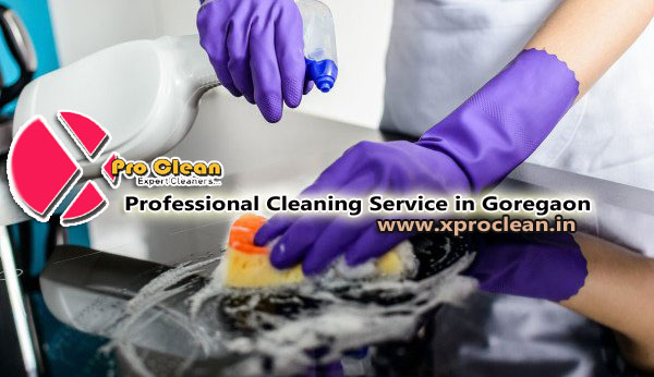 Deep cleaning service in Goregaon
